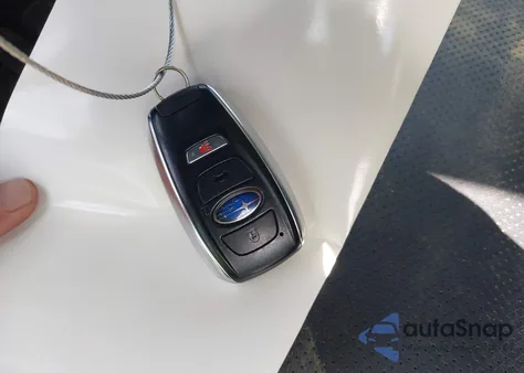 2019 Subaru Forester Limited from USA, damaged, VIN JF2SKAUC5KH573558